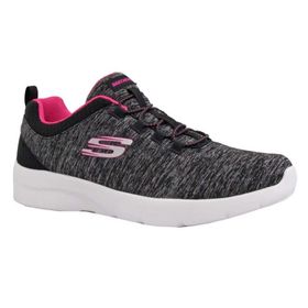 Skechers 12965 Bkhp Siyah Kadın Spor Ayakkabı