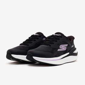 Skechers 129782 BLK Go Run Consistent Pro Siyah Kadın Spor Ayakkabı