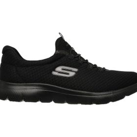 Skechers 12980 BBK Summits Siyah Kadın Spor Ayakkabı