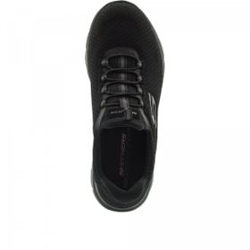 Skechers 12980 BBK Summits Siyah Kadın Spor Ayakkabı