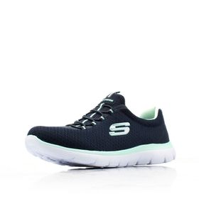 Skechers 12980 NVAQ Lacivert Summits Kadın Spor Ayakkabı
