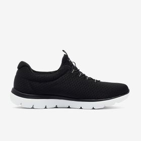 Skechers 12980TK BKRG Summits Kadın Siyah Spor Ayakkabı