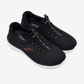 Skechers 12980TK BKRG Summits Kadın Siyah Spor Ayakkabı