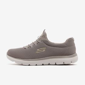 Skechers 12980TK TPGD Summits Bej Kadın Spor Ayakkabı