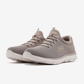 Skechers 12980TK TPGD Summits Bej Kadın Spor Ayakkabı