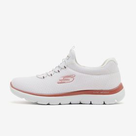 Skechers 12980TK WTRG Summits Beyaz Kadın Spor Ayakkabı