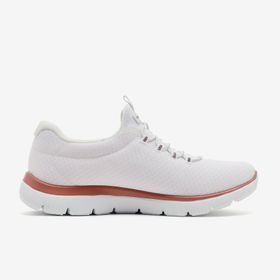 Skechers 12980TK WTRG Summits Beyaz Kadın Spor Ayakkabı