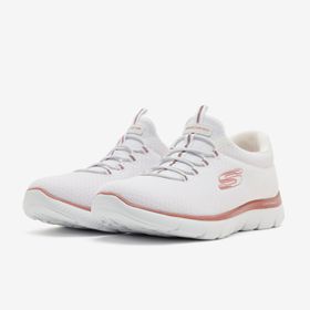 Skechers 12980TK WTRG Summits Beyaz Kadın Spor Ayakkabı