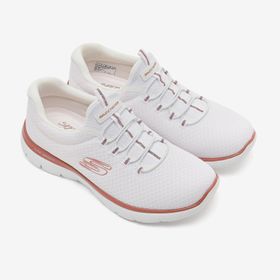 Skechers 12980TK WTRG Summits Beyaz Kadın Spor Ayakkabı