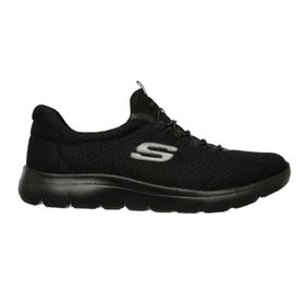 Skechers 12980TKBBK Siyah Kadın Spor Ayakkabı