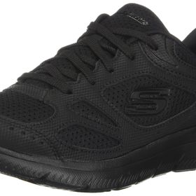 Skechers 12982-BBK Summits Siyah Kadın Ayakkabı