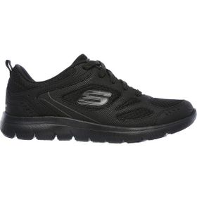 Skechers 12982-BBK Summits Siyah Kadın Ayakkabı