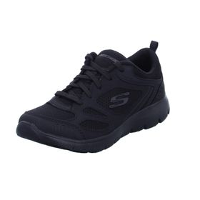 Skechers 12982-BBK Summits Siyah Kadın Ayakkabı