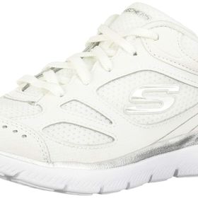 Skechers 12982-BBK Summits Siyah Kadın Ayakkabı