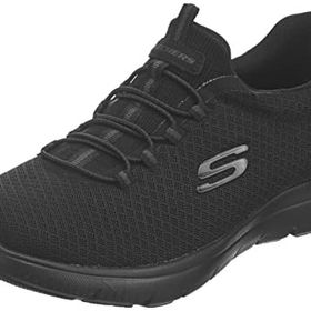 Skechers 12982-BBK Summits Siyah Kadın Ayakkabı