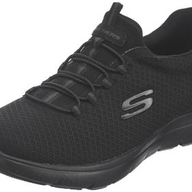 Skechers 12982-BBK Summits Siyah Kadın Ayakkabı