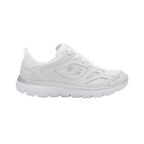 Skechers 12982-WSL Summits Beyaz Kadın Spor Ayakkabı
