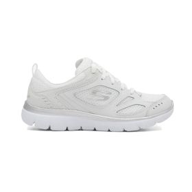 Skechers 12982-WSL Summits Beyaz Kadın Spor Ayakkabı