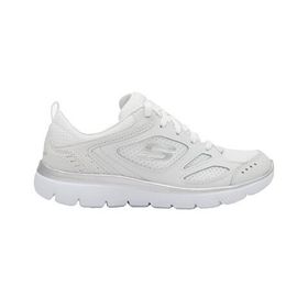 Skechers 12982-WSL Summits Beyaz Kadın Spor Ayakkabı