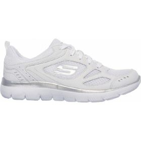 Skechers 12982-WSL Summits Beyaz Kadın Spor Ayakkabı