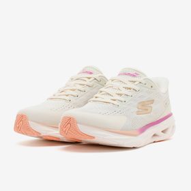 Skechers 129825 NAT Glide-step Vortex Bej Kadın Spor Ayakkabı