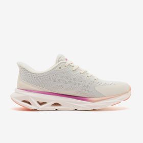Skechers 129825 NAT Glide-step Vortex Bej Kadın Spor Ayakkabı