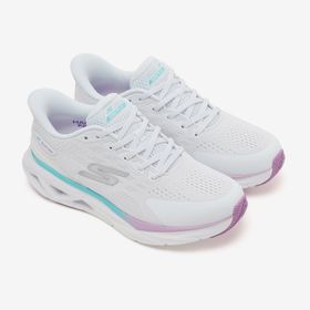 Skechers 129825 WMLT Glide-step Vortex Beyaz Kadın Spor Ayakkabı