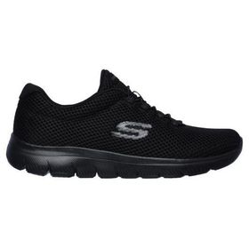 Skechers 12985-BBK Kadın Spor Ayakkabı