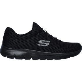 Skechers 12985-BBK Kadın Spor Ayakkabı