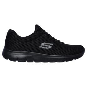 Skechers 12985-BBK Kadın Spor Ayakkabı