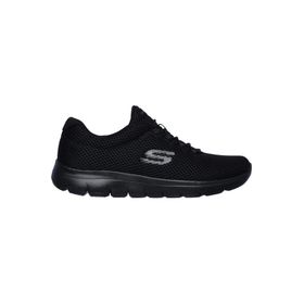 Skechers 12985-BBK Kadın Spor Ayakkabı