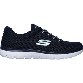 Skechers 12985-NVLB Kadın Spor Ayakkabı
