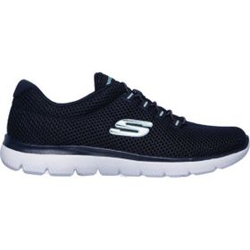 Skechers 12985-NVLB Kadın Spor Ayakkabı