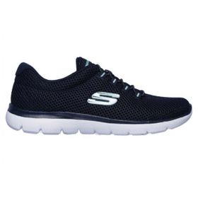 Skechers 12985-NVLB Kadın Spor Ayakkabı