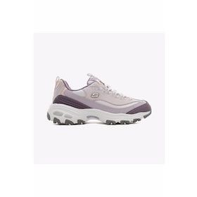 Skechers 13143 LAV Dlites Cool Change Mor Kadın Spor Ayakkabı