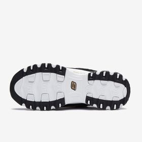 Skechers 13145 BKRG Siyah Kadın Spor Ayakkabı