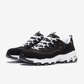 Skechers 13145 BKRG Siyah Kadın Spor Ayakkabı