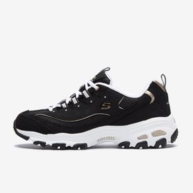Skechers 13145 BKRG Siyah Kadın Spor Ayakkabı