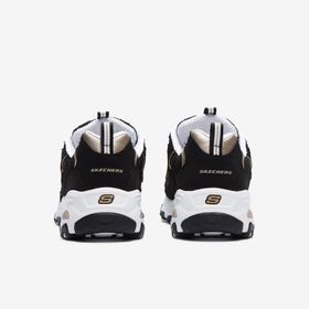 Skechers 13145 BKRG Siyah Kadın Spor Ayakkabı