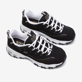 Skechers 13145 BKRG Siyah Kadın Spor Ayakkabı