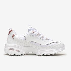 Skechers 13145 WTRG D'lites Beyaz Kadın Spor Ayakkabı