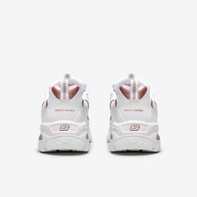 Skechers 13145 WTRG D'lites Beyaz Kadın Spor Ayakkabı