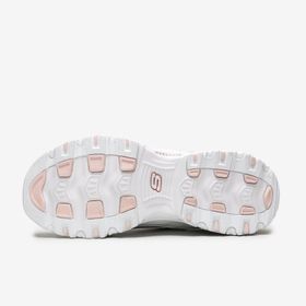 Skechers 13145 WTRG D'lites Beyaz Kadın Spor Ayakkabı