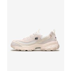 Skechers 13147 OFWT Beyaz D-lites Free Energy Kadın Spor Ayakkabı