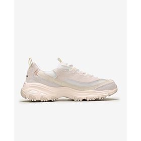 Skechers 13147 OFWT Beyaz D-lites Free Energy Kadın Spor Ayakkabı
