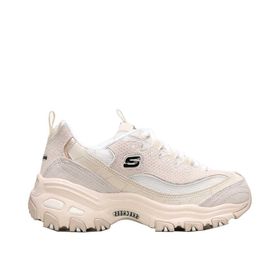 Skechers 13147 OFWT Beyaz D-lites Free Energy Kadın Spor Ayakkabı