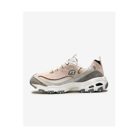 Skechers 13147 WGPK Beyaz Kadın Günlük Ayakkabı