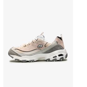 Skechers 13147 WGPK Beyaz Kadın Günlük Ayakkabı