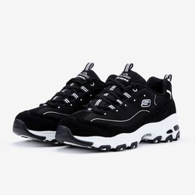 Skechers 13148 BKW D'lites-march Forward Siyah Spor Ayakkabı