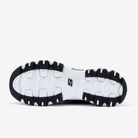 Skechers 13148 BKW D'lites-march Forward Siyah Spor Ayakkabı